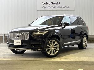 2018 Volvo XC90 DBA-LB420XC