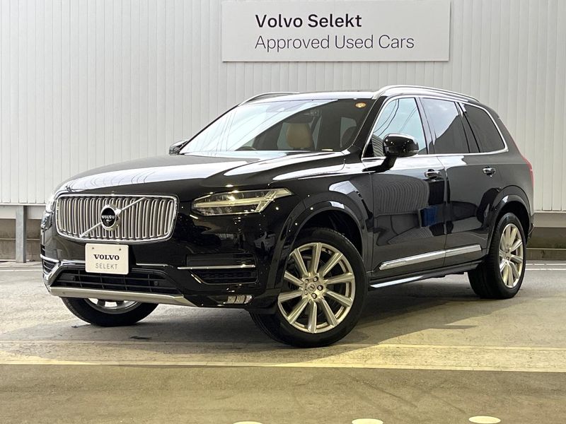 2018 Volvo XC90 DBA-LB420XC (UW-mvbmectwmqys)[0]