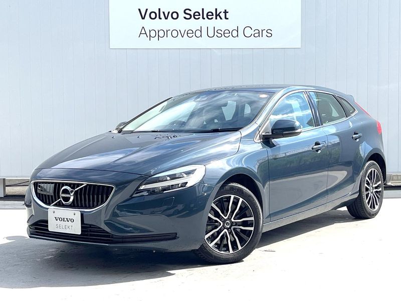 2019 Volvo V40 DBA-MB4154T (UW-mvbmedxp9c6r)[0]