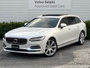 2017 Volvo V90 DBA-PB420