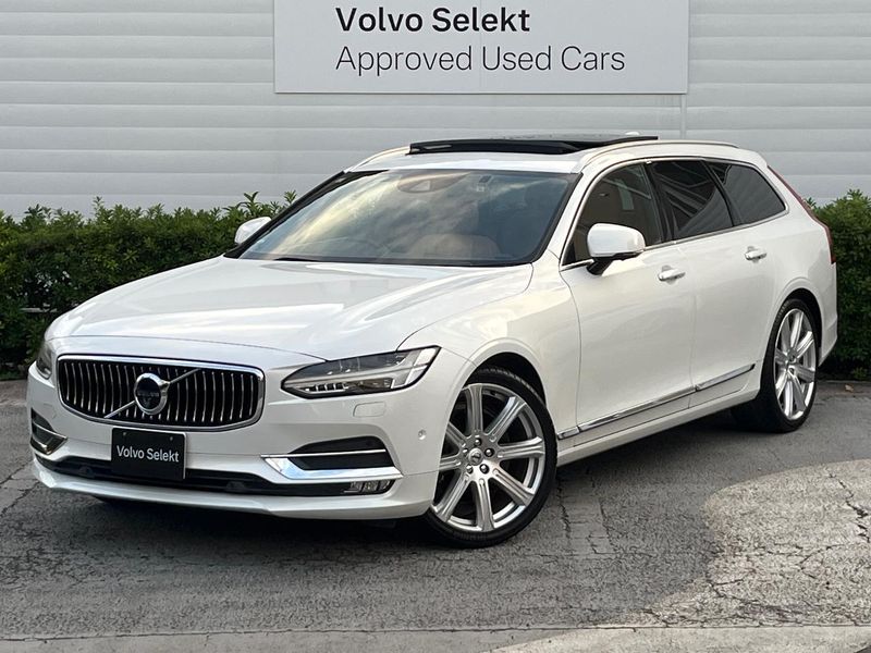 2017 Volvo V90 DBA-PB420 (UW-mvbmeew0rdp4)[0]