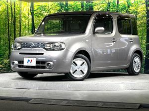 2016 Nissan Cube DBA-Z12