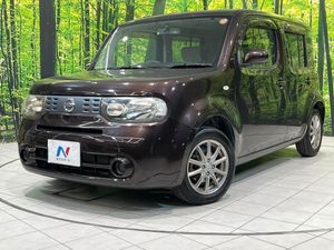 2016 Nissan Cube DBA-Z12