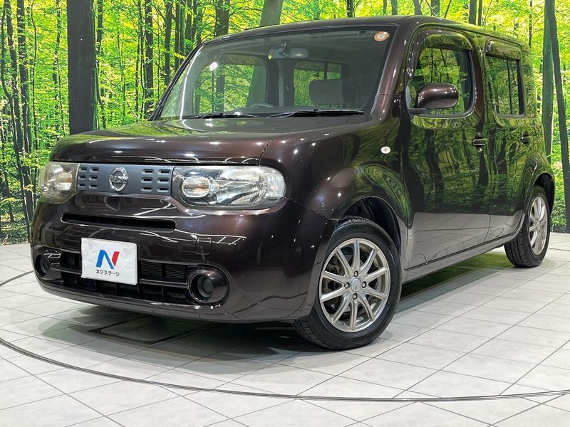 2016 Nissan Cube DBA-Z12 (UW-mvbmej7zihvk)[0]