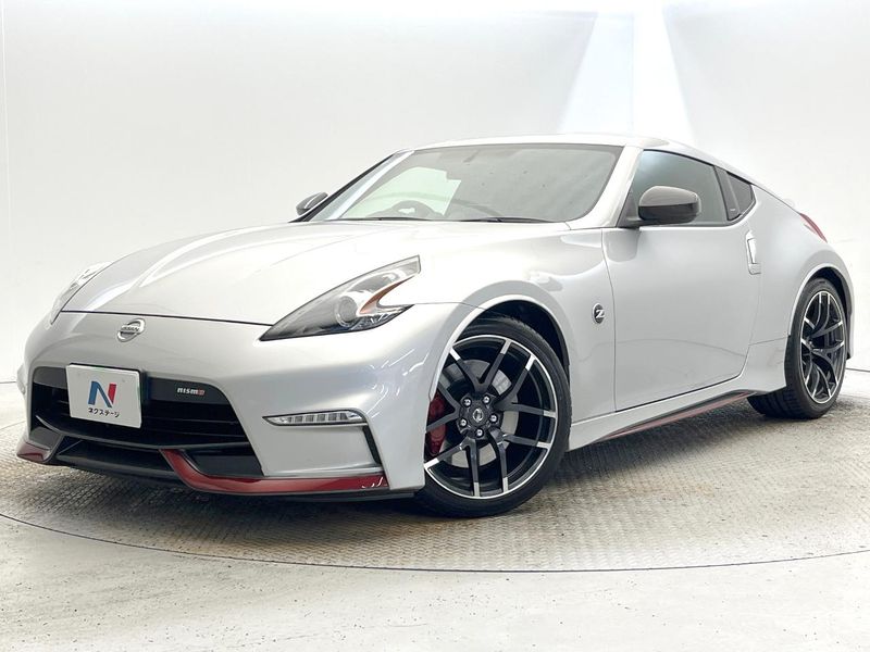 2016 Nissan Fairlady Z CBA-Z34 (UW-mvbmejtuqtx5)[0]