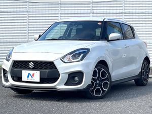 2022 Suzuki Swift Sport 4BA-ZC33S