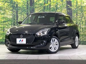 2018 Suzuki Swift DAA-ZC53S