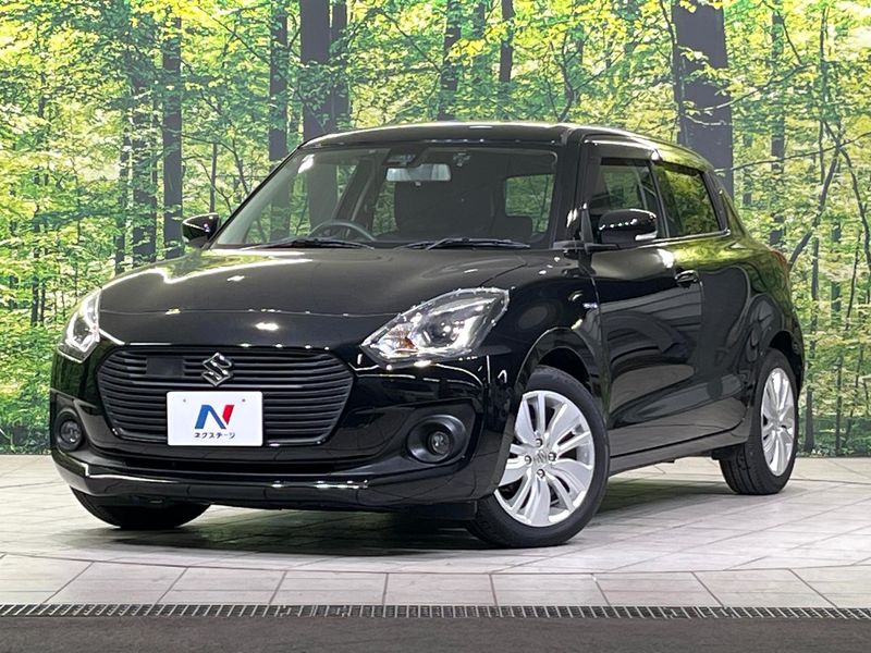 2018 Suzuki Swift DAA-ZC53S (UW-mvbmemwtemnw)[0]