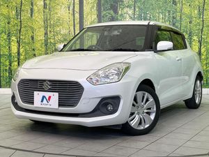 2017 Suzuki Swift DBA-ZC83S