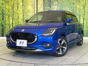 2024 Suzuki Swift 5AA-ZCEDS