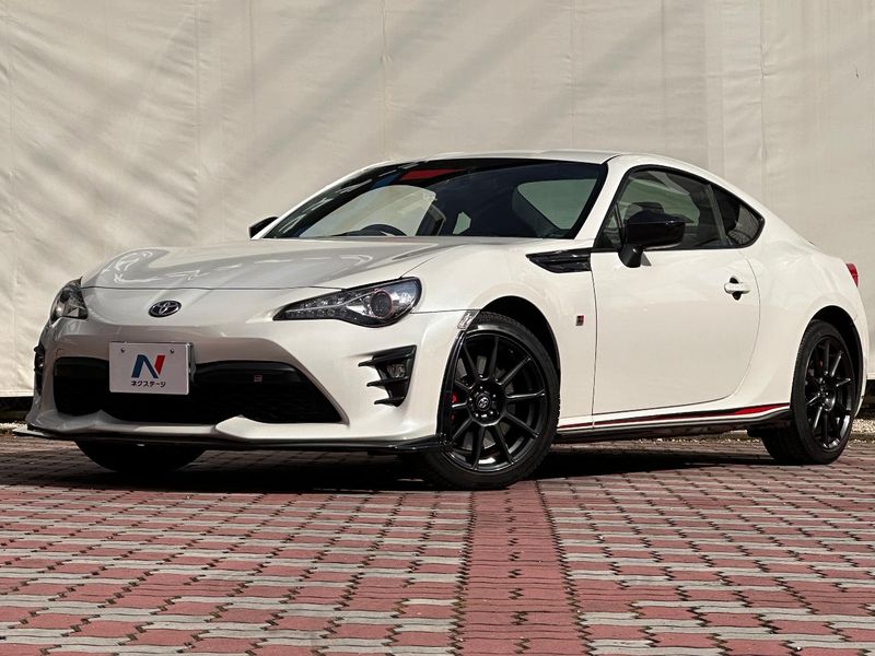 2019 Toyota 86 4BA-ZN6 (UW-mvbmev9o96o1)[0]