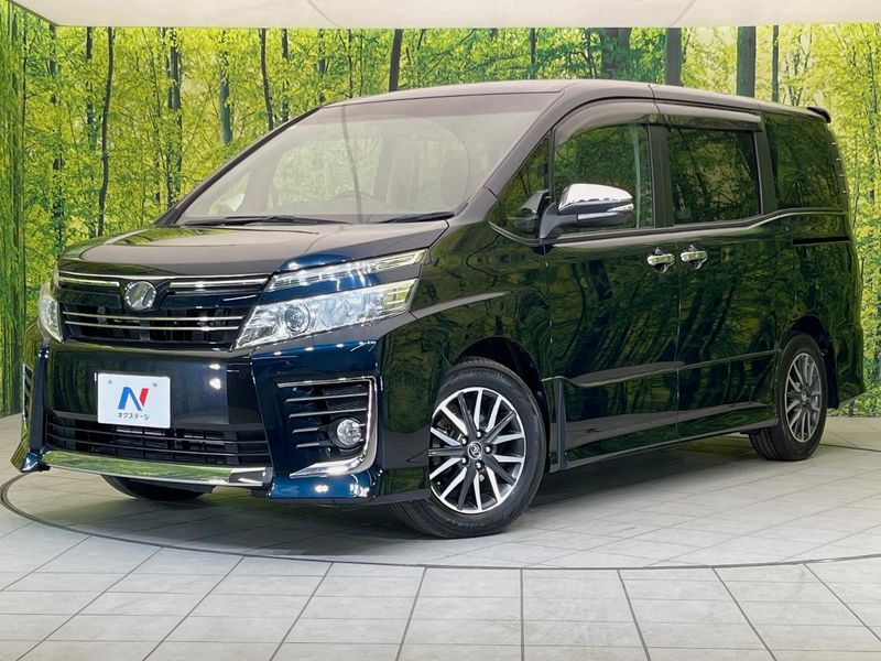 2015 Toyota Voxy DBA-ZRR80W (UW-mvbmf0tt2j01)[0]