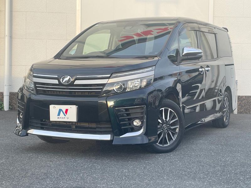 2016 Toyota Voxy DBA-ZRR80W (UW-mvbmf2l3k4sz)[0]