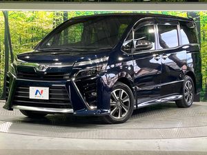 2018 Toyota Voxy DBA-ZRR80W