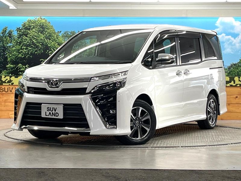 2018 Toyota Voxy DBA-ZRR80W (UW-mvbmf6671u6a)[0]