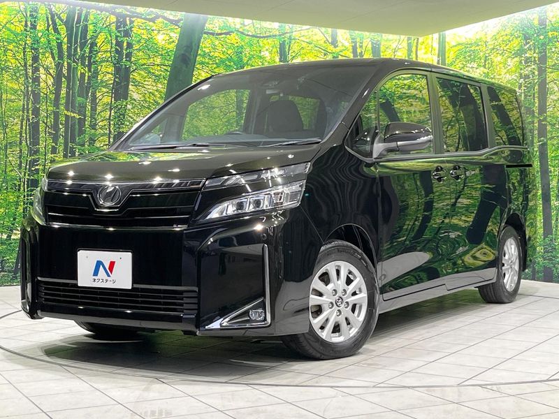 2018 Toyota Voxy DBA-ZRR80G (UW-mvbmf6rhydt6)[0]