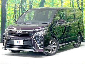 2018 Toyota Voxy DBA-ZRR80W