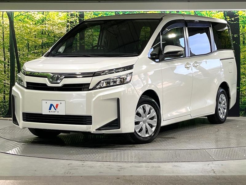 2019 Toyota Voxy DBA-ZRR80G (UW-mvbmf9vrackl)[0]