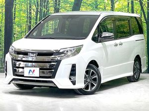 2021 Toyota Noah 3BA-ZRR80W