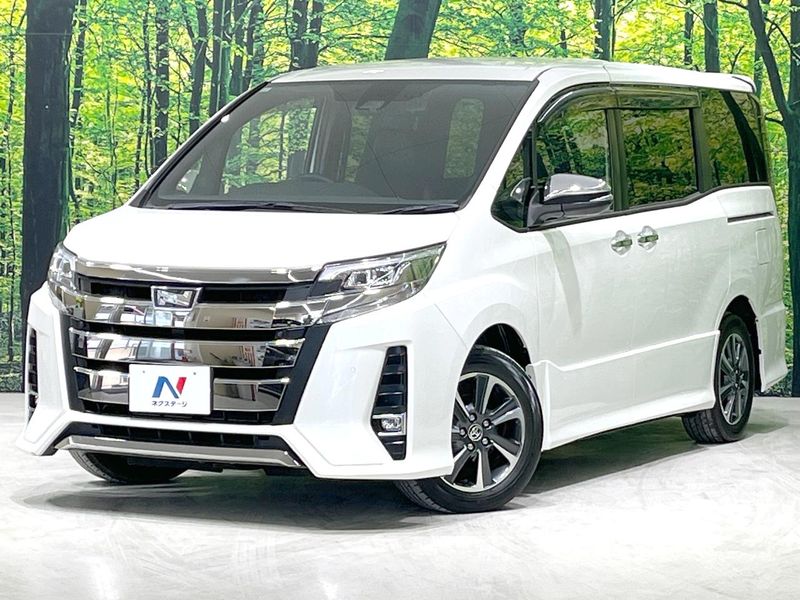 2021 Toyota Noah 3BA-ZRR80W (UW-mvbmfdn5t320)[0]