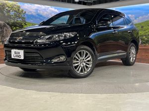 2015 Toyota Harrier DBA-ZSU60W