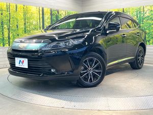 2017 Toyota Harrier DBA-ZSU60W
