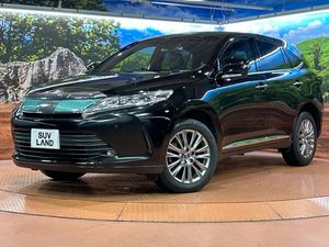 2019 Toyota Harrier DBA-ZSU60W
