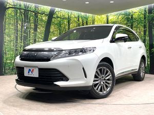 2020 Toyota Harrier DBA-ZSU60W