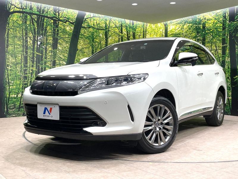 2020 Toyota Harrier DBA-ZSU60W (UW-mvbmflg3a195)[0]