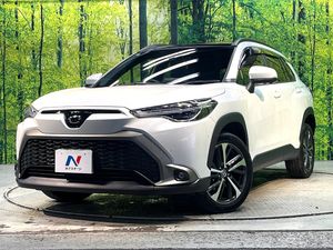 2024 Toyota Corolla Cross 6AA-ZVG13