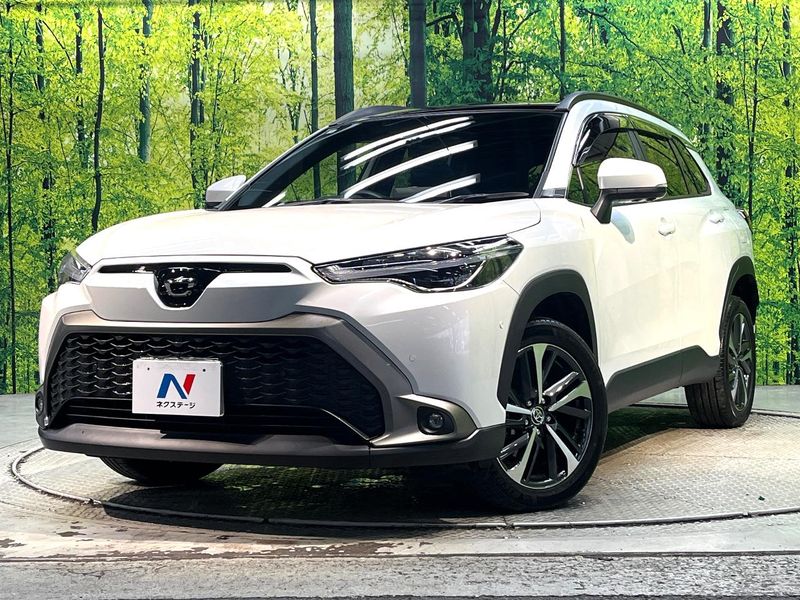 2024 Toyota Corolla Cross 6AA-ZVG13 (UW-mvbmfofw3aun)[0]