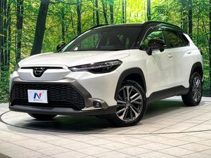 2025 Toyota Corolla Cross 6AA-ZVG13
