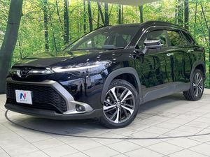 2024 Toyota Corolla Cross 6AA-ZVG16