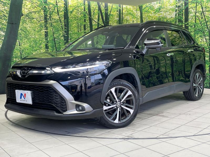 2024 Toyota Corolla Cross 6AA-ZVG16 (UW-mvbmftlo91t1)[0]