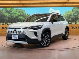 2025 Toyota Corolla Cross 6AA-ZVG16