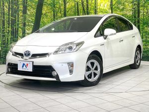 2012 Toyota Prius DAA-ZVW30