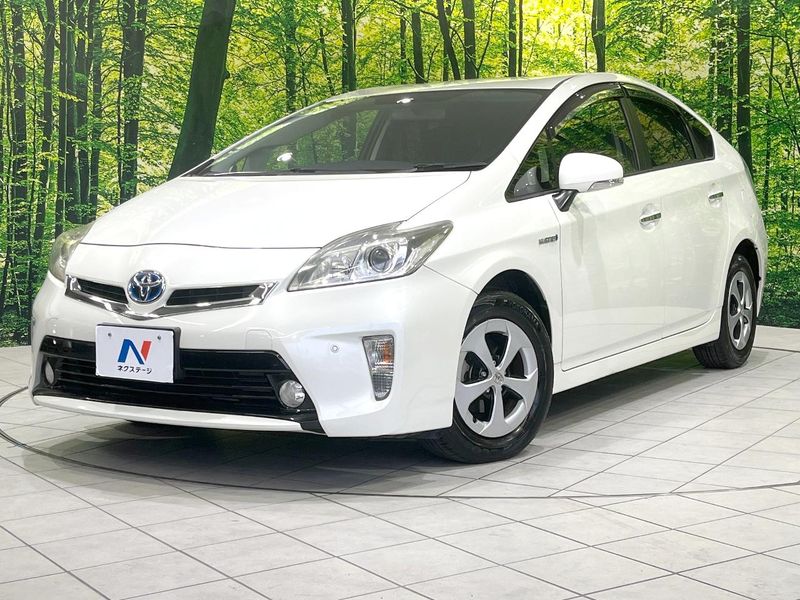 2012 Toyota Prius DAA-ZVW30 (UW-mvbmfvh2vczy)[0]