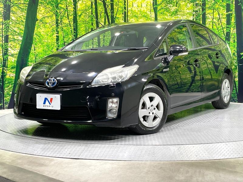 2011 Toyota Prius DAA-ZVW30 (UW-mvbmfwxcw0gv)[0]