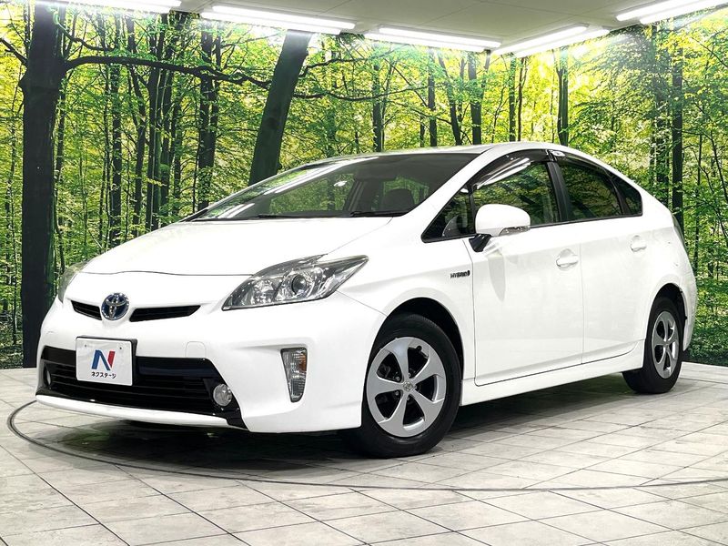 2014 Toyota Prius DAA-ZVW30 (UW-mvbmfyfrzzhh)[0]