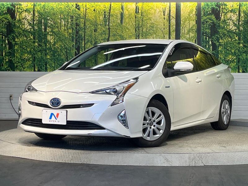 2018 Toyota Prius DAA-ZVW50 (UW-mvbmg31eysn5)[0]