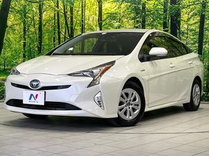 2017 Toyota Prius DAA-ZVW50