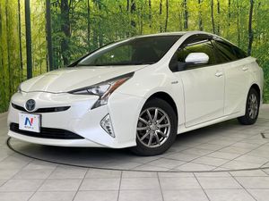 2018 Toyota Prius DAA-ZVW50