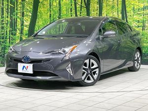2018 Toyota Prius DAA-ZVW51