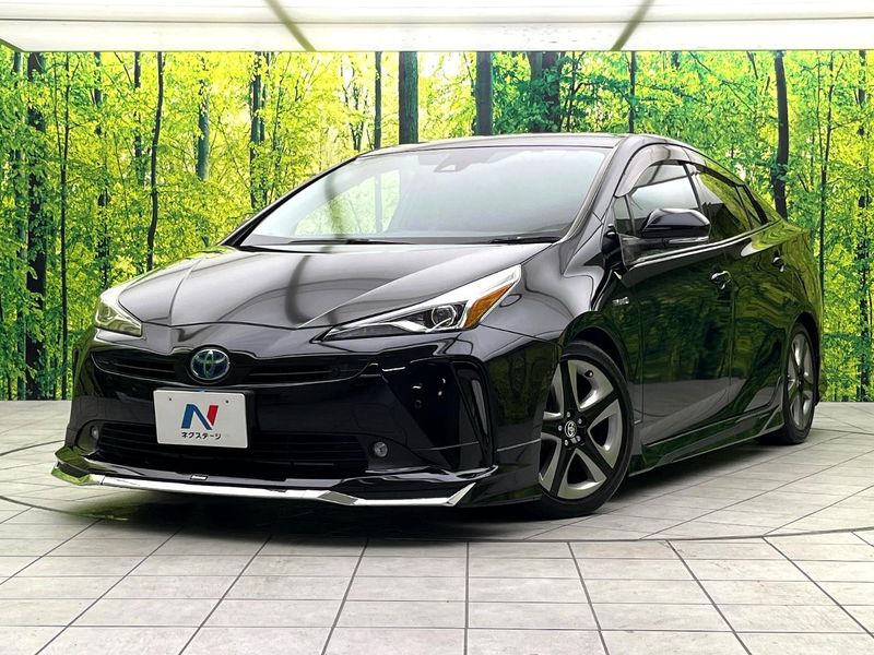2019 Toyota Prius DAA-ZVW51 (UW-mvbmg7r957d4)[0]