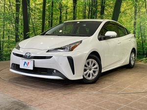 2021 Toyota Prius 6AA-ZVW51