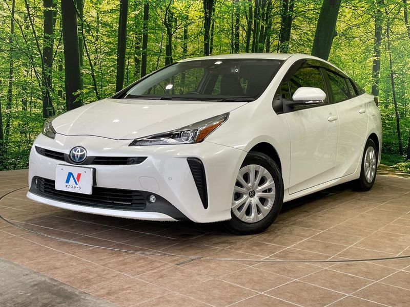 2021 Toyota Prius 6AA-ZVW51 (UW-mvbmg9efkdwp)[0]