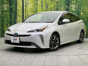 2022 Toyota Prius 6AA-ZVW51