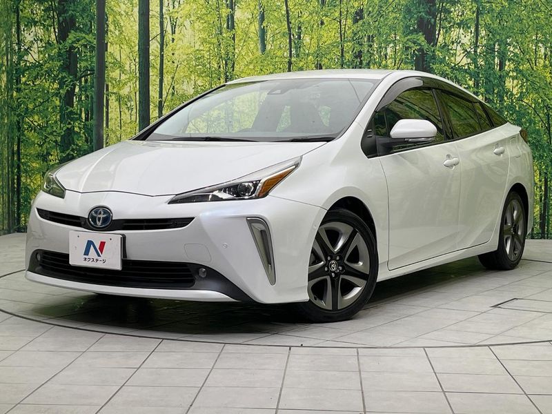 2022 Toyota Prius 6AA-ZVW51 (UW-mvbmgb0h6p4v)[0]