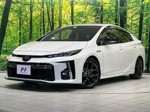 2018 Toyota Prius PHV DLA-ZVW52