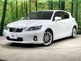 2011 Lexus CT DAA-ZWA10